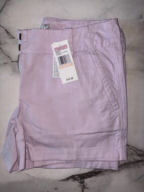Women’s Light Lavender Shorts - new with tags vineyard vines
